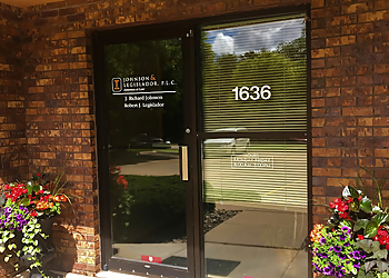 Cedar Rapids Social Security Disability Lawyers J. Richard Johnson - Johnson & Legislador PLC