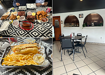 Topeka Barbecue Restaurants J Rocks Smoke House