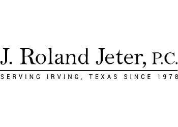 Irving Criminal Defense Lawyers J. Roland Jeter - J. ROLAND JETER, P.C.