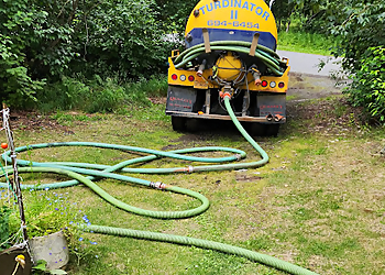 Anchorage Septic Tank Services JR’s Septic Pumping & Excavation