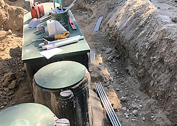 Anchorage Septic Tank Services JR’s Septic Pumping & Excavation