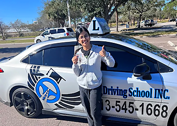 Tampa Driving Schools J.S. Driving School Inc.