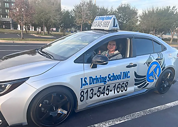 Tampa Driving Schools J.S. Driving School Inc.