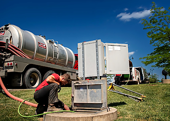 J & S Liquid Waste Services Inc. Fort Wayne Septic Tank Services image 1