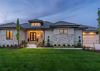 Kansas City Home Builders J.S. Robinson Fine Homes