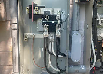 Omaha Electricians JS Russell Electric Omaha