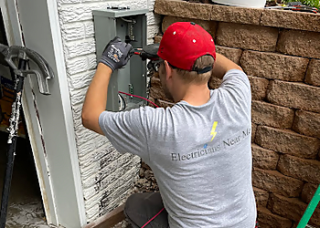 Omaha Electricians JS Russell Electric Omaha