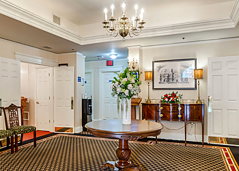 Boston Funeral Homes J.S. Waterman Langone Chapel