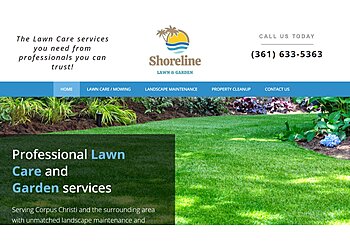 Corpus Christi Web Designers J & S Website Designs