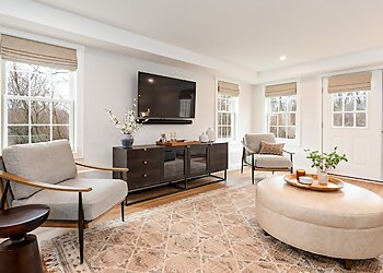 Worcester Interior Designers J. Salmon Design Inc.