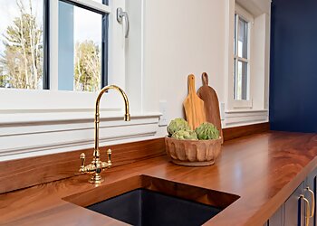 Worcester Interior Designers J. Salmon Design Inc.