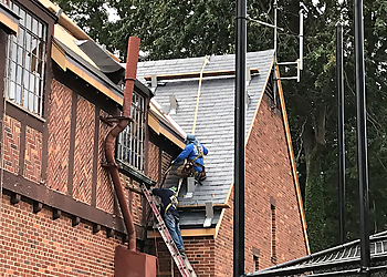 Yonkers Roofing Contractors J. Salvatore & Sons Roofing