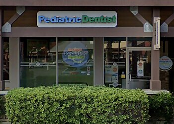 San Diego Kids Dentists J. Shahangian, DDS, MS, CLEC, FAAPD - SCRIPPS PEDIATRIC DENTISTRY & ORTHODONTICS