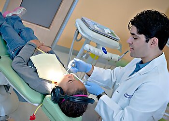 San Diego Kids Dentists J. Shahangian, DDS, MS, CLEC, FAAPD - SCRIPPS PEDIATRIC DENTISTRY & ORTHODONTICS
