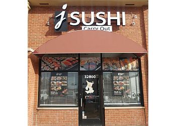 Warren Sushi J Sushi