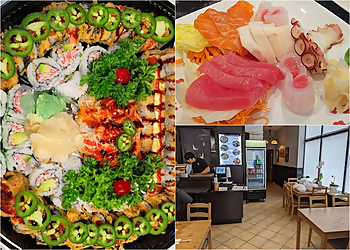 Warren Sushi J Sushi