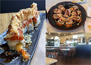 Orange Sushi J Sushi Orange