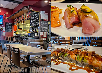 Pomona Sushi J Sushi & Ramen