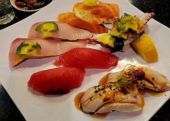 J Sushi & Ramen Pomona Sushi
