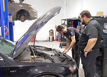 Houston Car Repair Shops J&T Automotive Inc.