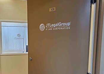 Downey Personal Injury Lawyers JT Legal Group, APC.