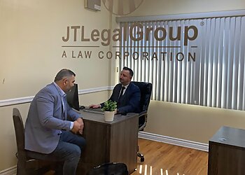 Downey Personal Injury Lawyers JT Legal Group, APC.