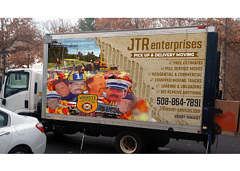 Worcester moving company JTR Enterprises LLC