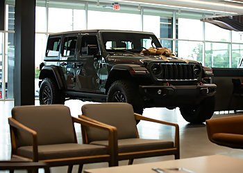 JTS Chrysler Dodge Jeep Ram Of Columbia - Columbia, SC Car Dealerships - Business Interior Image