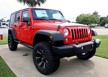 JTS Chrysler Dodge Jeep Ram Of Columbia - Columbia, SC Car Dealerships - Car Image