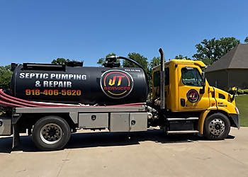 JT Services Tulsa Septic Tank Services image 1