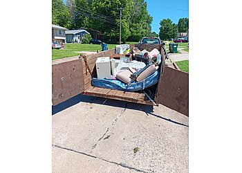 Springfield Junk Removal J&T Services Junk Removal