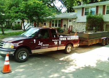 J&T Services Junk Removal Springfield Junk Removal