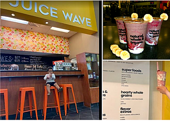 JUICED by The Wave - Buffalo, NY Smoothie and Juice Bars
