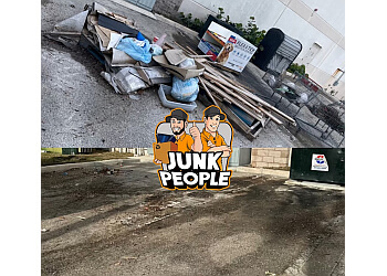 JUNK PEOPLE LLC Pembroke Pines Junk Removal