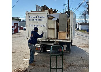 Chicago Junk Removal JUNK Relief