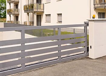 Fontana Fencing Contractors JV Building Fences