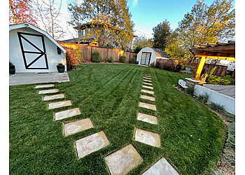 Santa Rosa Lawn Care Services JV Landscape