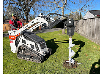 Santa Rosa Lawn Care Services JV Landscape