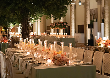 JV Wedding Planning - Hollywood, FL Wedding Planners - Dining Moments