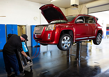 Scottsdale Car Repair Shops JW Auto Care