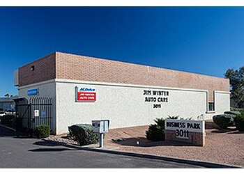 JW Auto Care Scottsdale Car Repair Shops