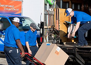 Jacksonville Hvac Services J&W Heating and Air