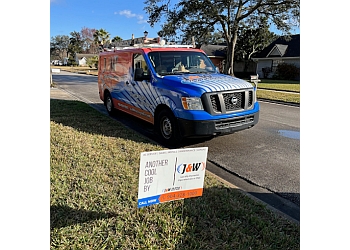  J&W Heating and Air Jacksonville Hvac Services
