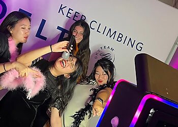 Augusta Photo Booth Companies JW Impressions Photobooth Experience