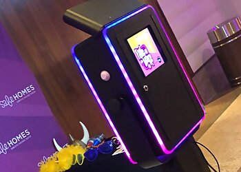 Augusta Photo Booth Companies JW Impressions Photobooth Experience