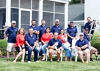JW Inspection Services of Michigan - Grand Rapids, MI Home Inspections - Professional Team Image