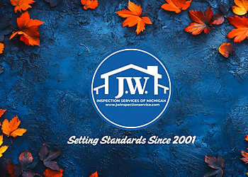 JW Inspection Services of Michigan - Grand Rapids, MI Home Inspections - Company Logo