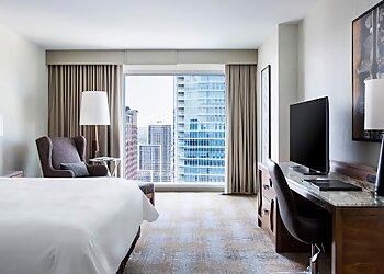 Austin Hotels JW Marriott Austin
