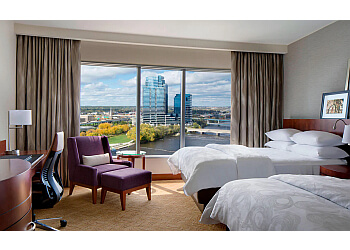 Grand Rapids Hotels JW Marriott Grand Rapids
