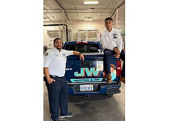 Los Angeles Hvac Services JW Plumbing, Heating and Air